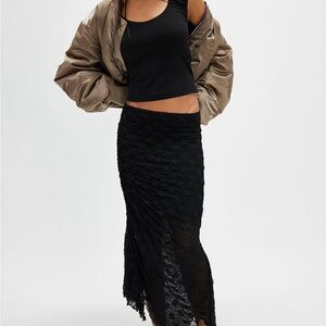 FREE PEOPLE Margot convertible skirt